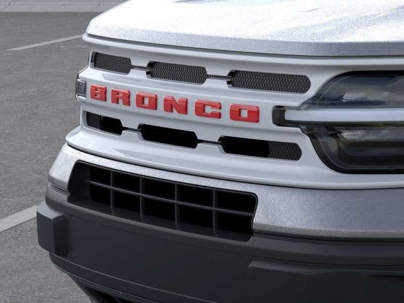 2024 Ford Bronco Sport Heritage DEMO